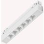 Ideal Lux EGO 303505 Šinski reflektor 1x7W/LED 3000K ip20