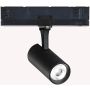 Ideal Lux FOX 3f 302539 Šinski reflektor 1x8W/LED 3000K ip20