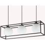 Ideal Lux LINGOTTO 304144 Visilica 3x28W/E14 ip20