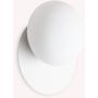 Ideal Lux NINFEA 306940 Zidna svjetiljka 1x15W/GX53 ip20