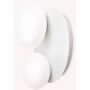 Ideal Lux NINFEA 306957 Stropna svjetiljka 2x15W/GX53 ip20