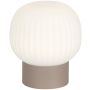 Italux Montes TB-02217-1-BRO Stolna svjetiljka 1x6W/LED 3000K/4000K/6000K 650lm IP20