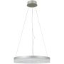 Italux Pantal PND-34533-M-SILV Visilica 1x22W/LED 3000K/4000K/6000K IP20