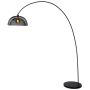 Lucide MESH 30773/01/30 Podna svjetiljka 1x60w/e27 ip20