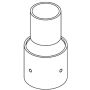 Norlys ACCESSORIES 3060B Reduktorski prsten