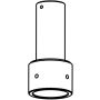 Norlys ACCESSORIES 3061B Reduktorski prsten