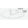 Norlys ACCESSORIES 3080GA Postolje