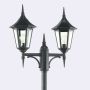 Norlys MODENA 302B Svjetionik 2x9W/E27 IP54
