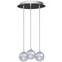 Polux AMARILLO 308047 Visilica 3x5W LED/G9 IP20