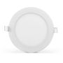 Polux MARS 303486 Ugradbeno downlight svjetlo 12W/LED 3000K 700LM IP20