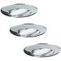 Polux OLIN 306197 Ugradbeno downlight svjetlo 1x3,5W/GU10 3000K 250LM IP20