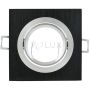 Polux SOUTH 302090 Ugradbeno downlight svjetlo 1x8W/GU10 IP20