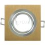 Polux SOUTH 302137 Ugradbeno downlight svjetlo 1x8W/GU10 IP20