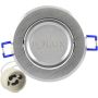 Polux SUN 301192 Ugradbeno downlight svjetlo 1x3,5W/GU10 3000K 250LM IP20