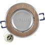 Polux SUN 301215 Ugradbeno downlight svjetlo 1x3,5W/GU10 3000K 250LM IP20