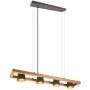 Trio BELL 301900467 Visilica 4x25w/e14 ip20