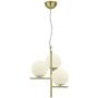 Trio PURE 302000308 Visilica 3x28w/e14 ip20