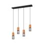 Trio TOSH 304300432 Visilica 4x40w/e27 ip20