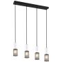 Trio TOSH 304300434 Visilica 4x40w/e27 ip20