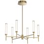 Zambelis PENDANT LED 25449 Luster 46W/led 3000K 4070lm IP20