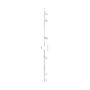Zuma Line BUSBAR SET 3041 Šina 6x35W/GU10 IP20