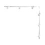 Zuma Line BUSBAR SET 3042 Šina 6x35W/GU10 IP20