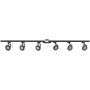 Zuma Line ZESTAW SZYNOPRZEWODY 3028 Šina 6x15W/GU10_ES111 ip20