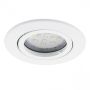 Eglo TEDO 31682 Ugradbeno downlight svjetlo 1x5W/GU10 400LM