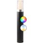 Garden Lights ARCO 40 3196011 Stojeca svjetiljka 1x5W/MR16 RGB+3000K/6000K 370LM IP44