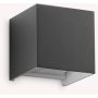 Ideal Lux ATOM 313429 Zidna svjetiljka 2x12W/LED 3000K ip54