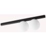 Ideal Lux BINOMIO 310671 Stropna svjetiljka 2x4W/G9 ip20