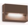 Ideal Lux DEDRA 316895 Zidna svjetiljka 1x1,5W/LED ip65