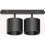 Ideal Lux EGO 316307 Šinski reflektor 2x20W/LED 3000K ip20