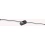 Ideal Lux ESSENCE 310145 Zidna svjetiljka 2x13W/LED 3000K ip20
