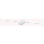 Ideal Lux ESSENCE 311777 Zidna svjetiljka 2x12W/LED 3000K ip20