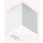 Ideal Lux NITRO 319797 Natkriveno downlight svjetlo 1x5W/LED 3000K ip20