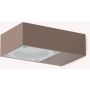 Ideal Lux SIRIO 318196 Zidna svjetiljka 1x9W/GX53 ip65