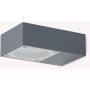 Ideal Lux SIRIO 318202 Zidna svjetiljka 1x9W/GX53 ip65