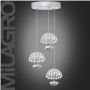 Milagro VENUS ML316 Visilica 3x5W/LED 1050LM