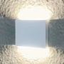 Polux CHICAGO 315663 Zidna svjetiljka 1x6,5W/LED 4000K 500LM IP44
