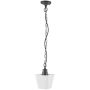 Polux GIZA 312242 Visilica 1x10W/E27 IP44