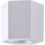Polux HEXAGON 313171 Natkriveno downlight svjetlo 1x10W/GU10 IP20