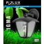 Polux IGMA 311870 Zidna svjetiljka 1x12W/E27 IP44