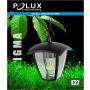 Polux IGMA 311887 Visilica 1x12W/E27 IP44