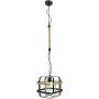 Polux KLATKA 312471 Visilica 1x10W LED/E27 IP20