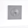 Polux Q3 313690 Ugradbena step svjetiljka 3W/LED 4000K 20LM IP44