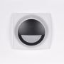 Polux Q5 313713 Ugradbena step svjetiljka 3W/LED 4000K 20LM IP44