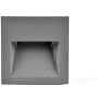 Polux Q7 313737 Ugradbena step svjetiljka 3W/LED 4000K 45LM IP44