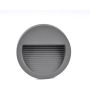 Polux Q8 313744 Natkrivena step svjetiljka 3W/LED 4000K 60LM IP44