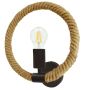 Polux ROPE 311450 Zidna svjetiljka 1x12W LED/E27 IP20